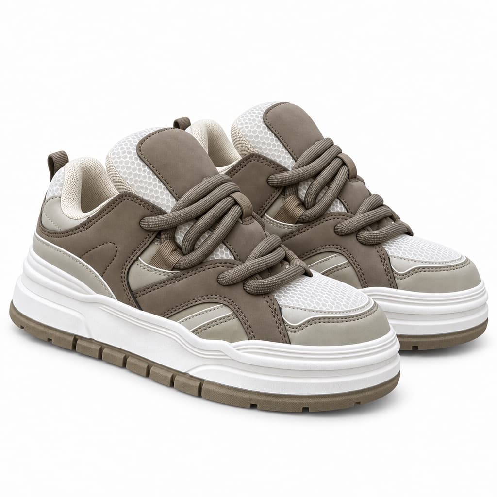 Lefties Taupe, la paire
