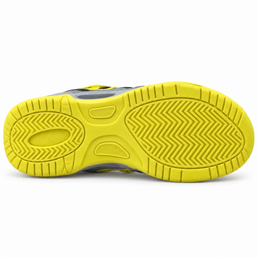 Osiris Gris / Jaune, semelle