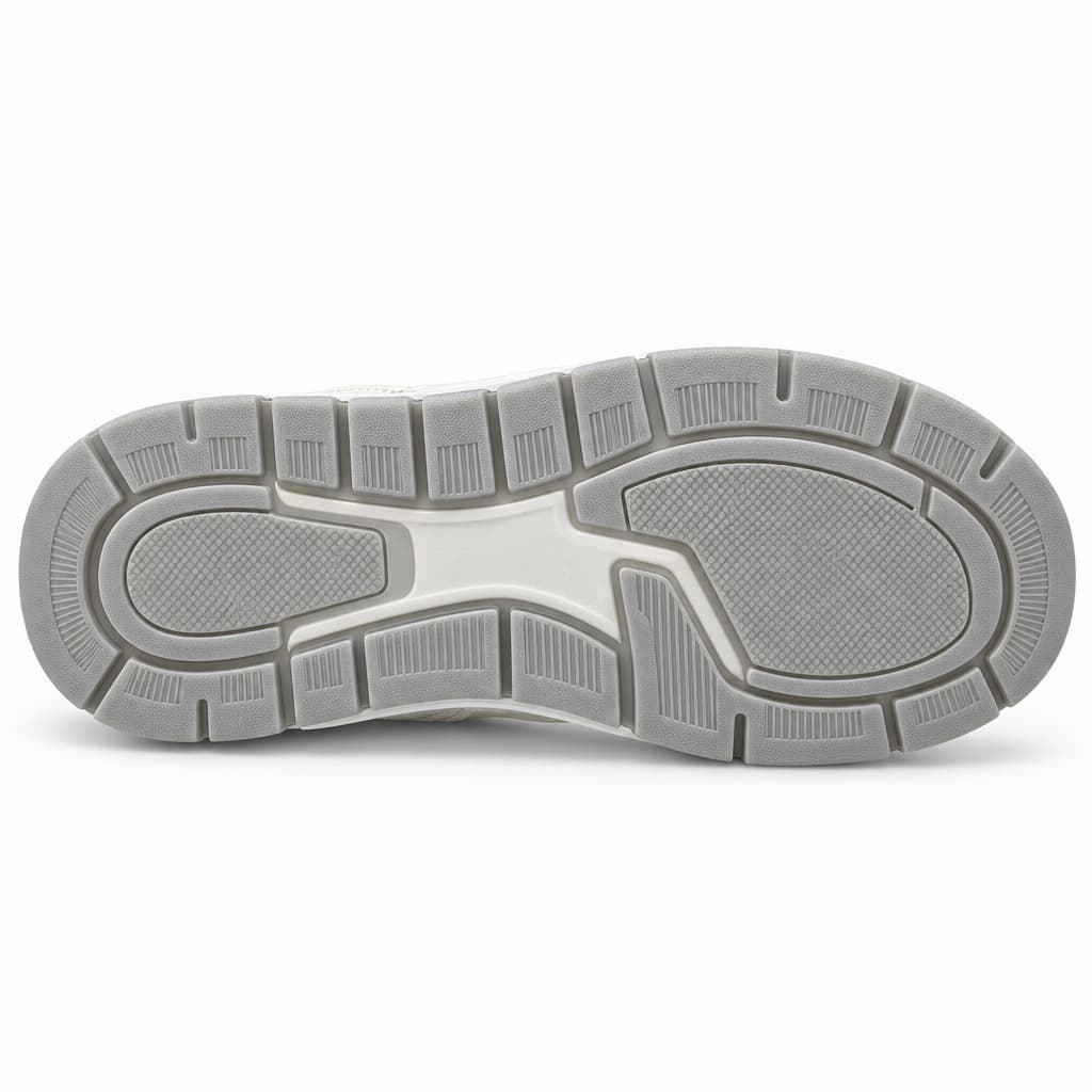 Osiris Boost Blanc, semelle