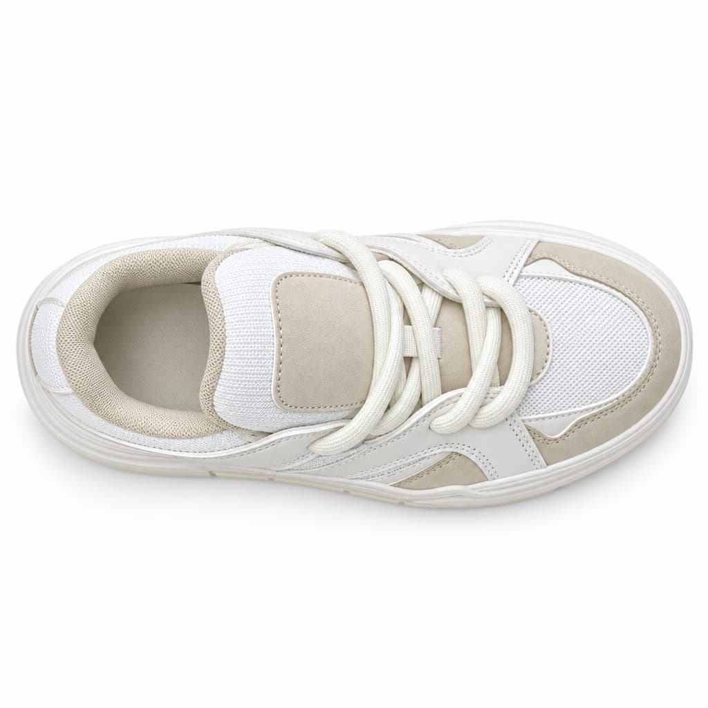 Osiris Boost Crème, vue de dessus