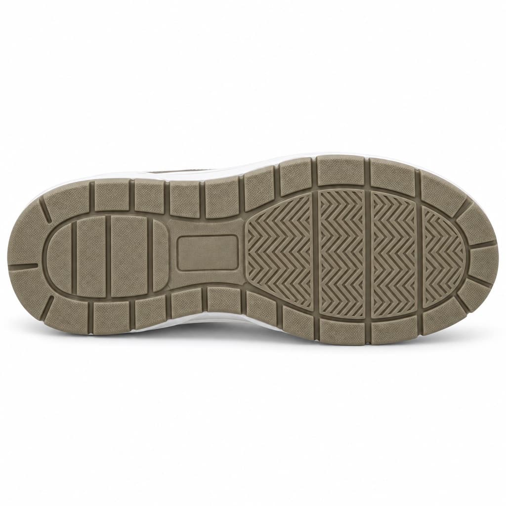 Osiris Boost Taupe, semelle